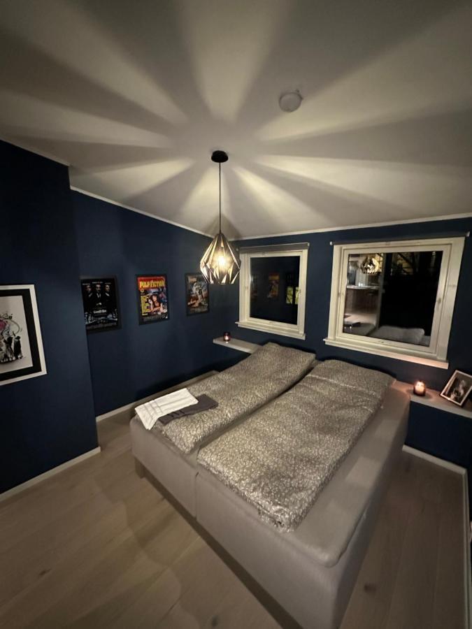Penthouse In Oslo'S Hippest District Gruenerlokka Apartment Exterior photo