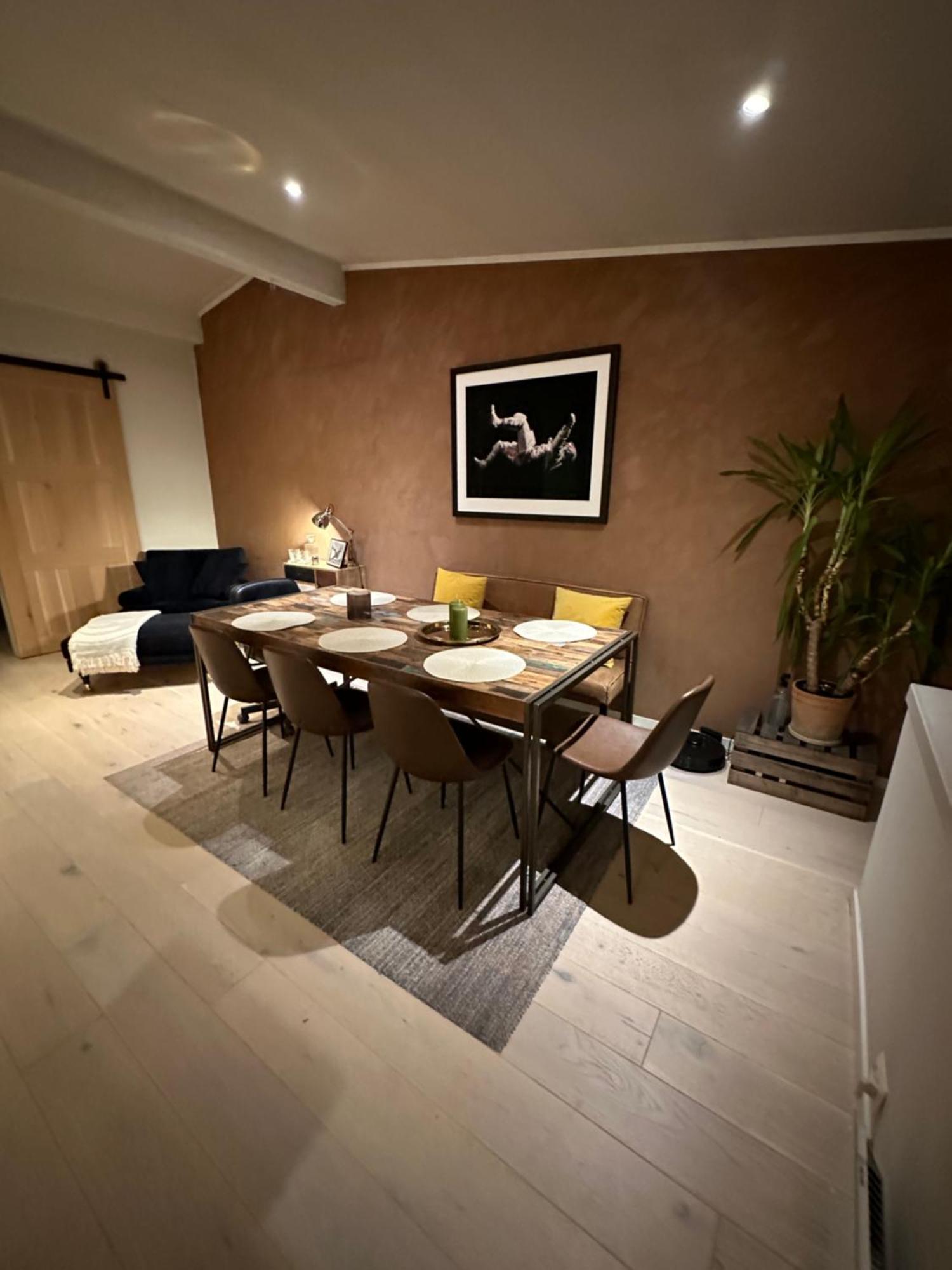 Penthouse In Oslo'S Hippest District Gruenerlokka Apartment Exterior photo